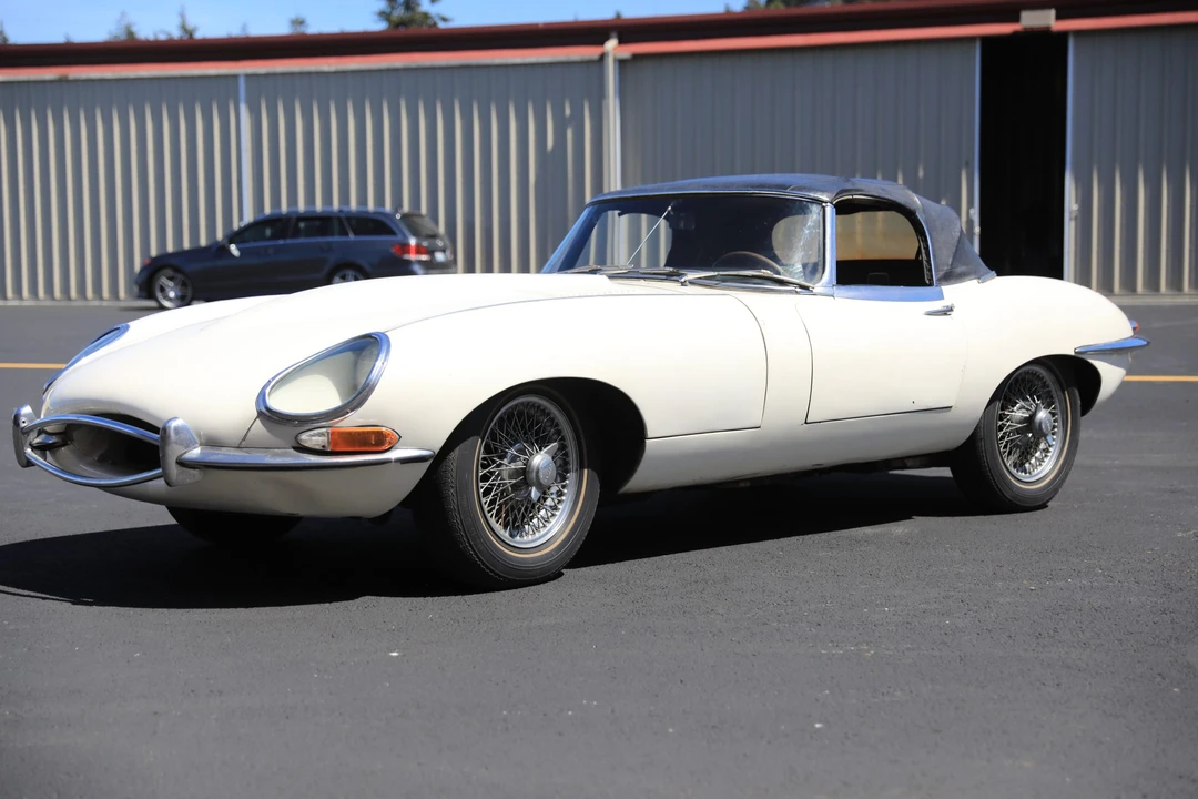 1967 Jaguar E-Type Series 1 - Image 5 of 31