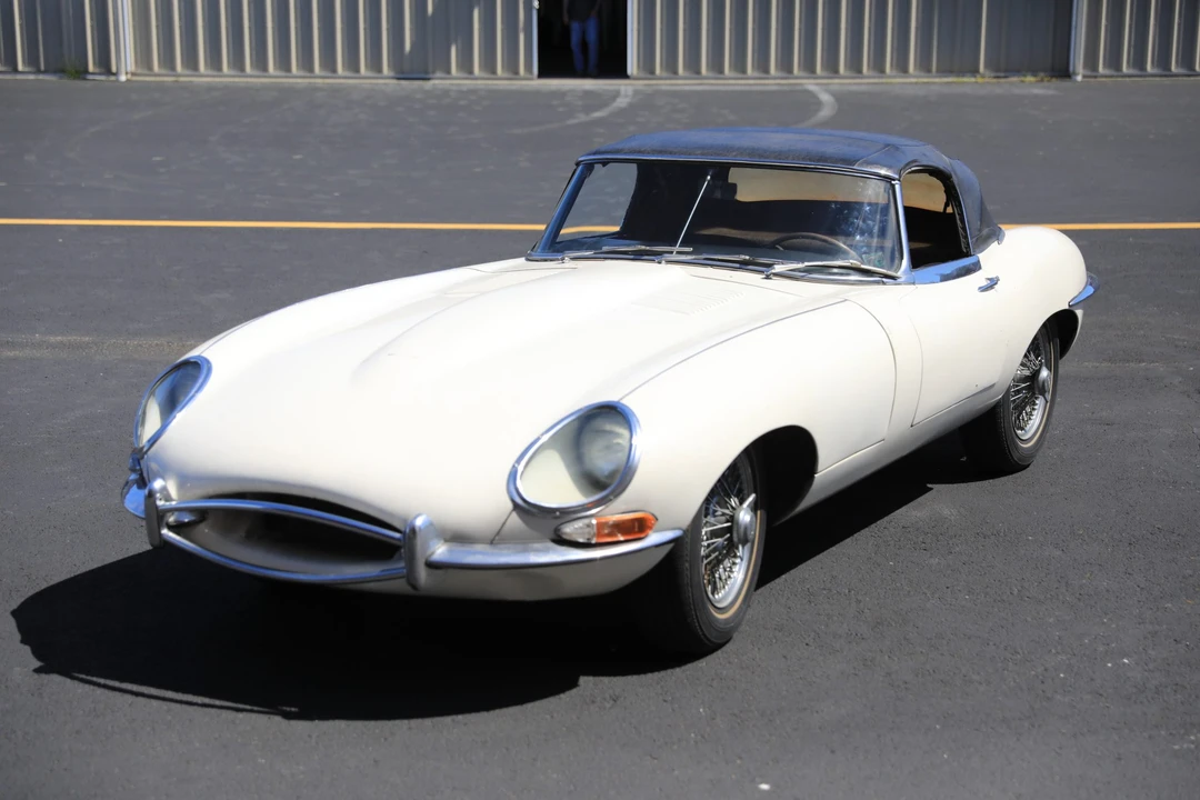 1967 Jaguar E-Type Series 1 - Image 12 of 31