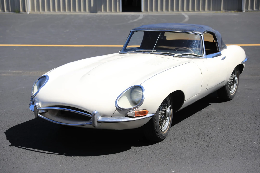 1967 Jaguar E-Type Series 1 - Image 15 of 31