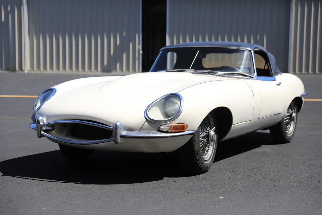 1967 Jaguar E-Type Series 1 - Image 14 of 31