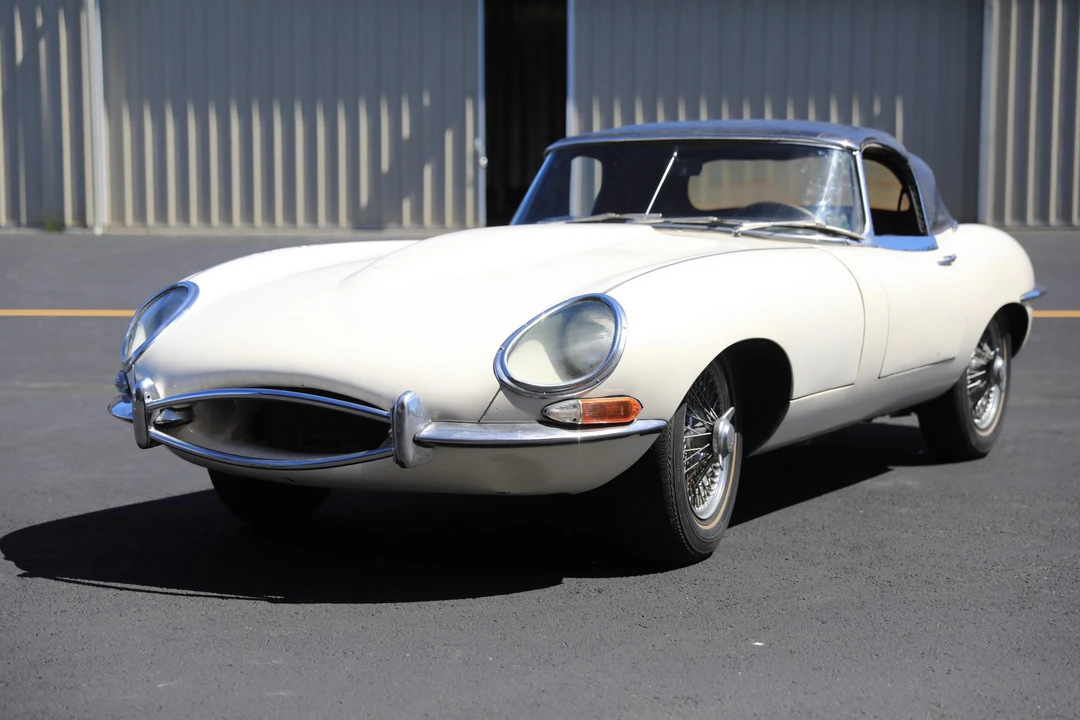 1967 Jaguar E-Type Series 1 - Image 13 of 31