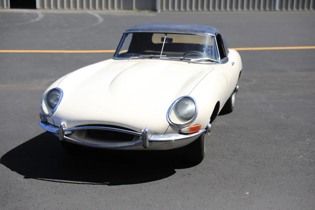 1967 Jaguar E-Type Series 1 - Image 18 of 31