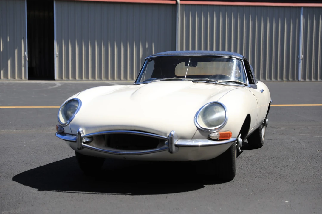 1967 Jaguar E-Type Series 1 - Image 19 of 31