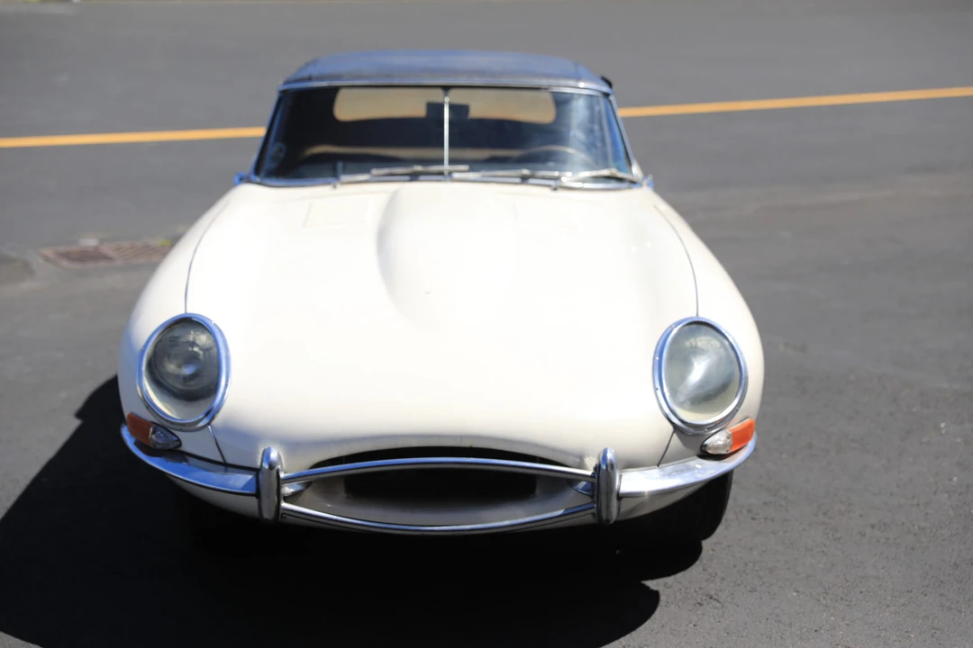 1967 Jaguar E-Type Series 1 - Image 23 of 31