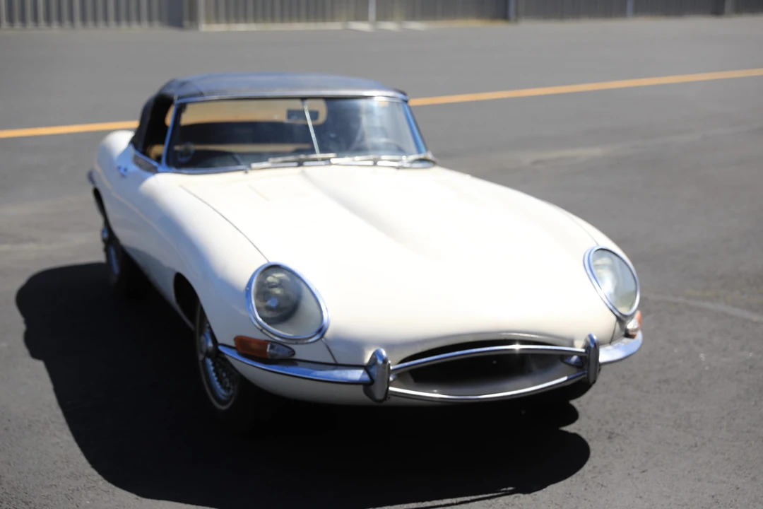 1967 Jaguar E-Type Series 1 - Image 26 of 31