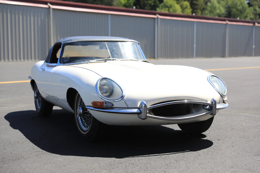 1967 Jaguar E-Type Series 1 - Image 30 of 31