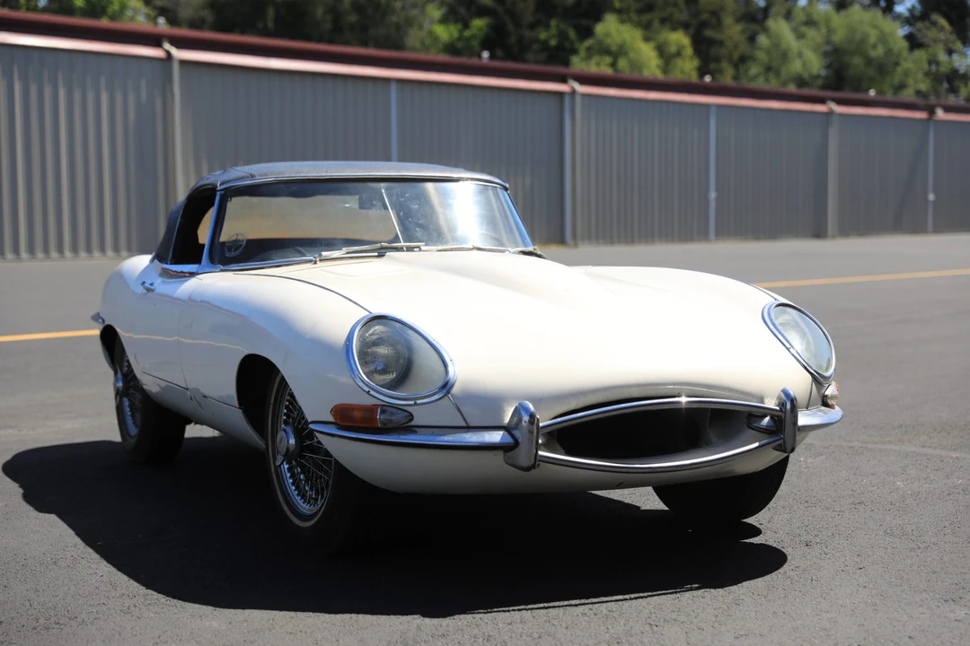 1967 Jaguar E-Type Series 1 - Image 31 of 31