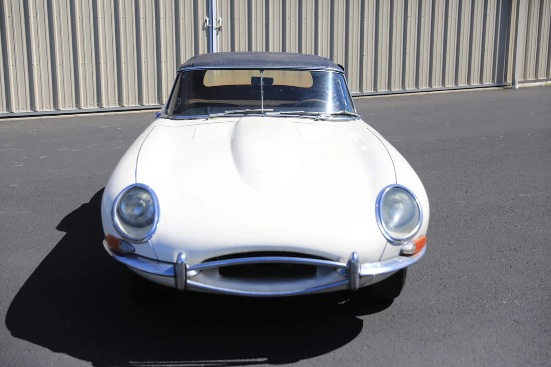 1967 Jaguar E-Type Series 1 - Image 22 of 31