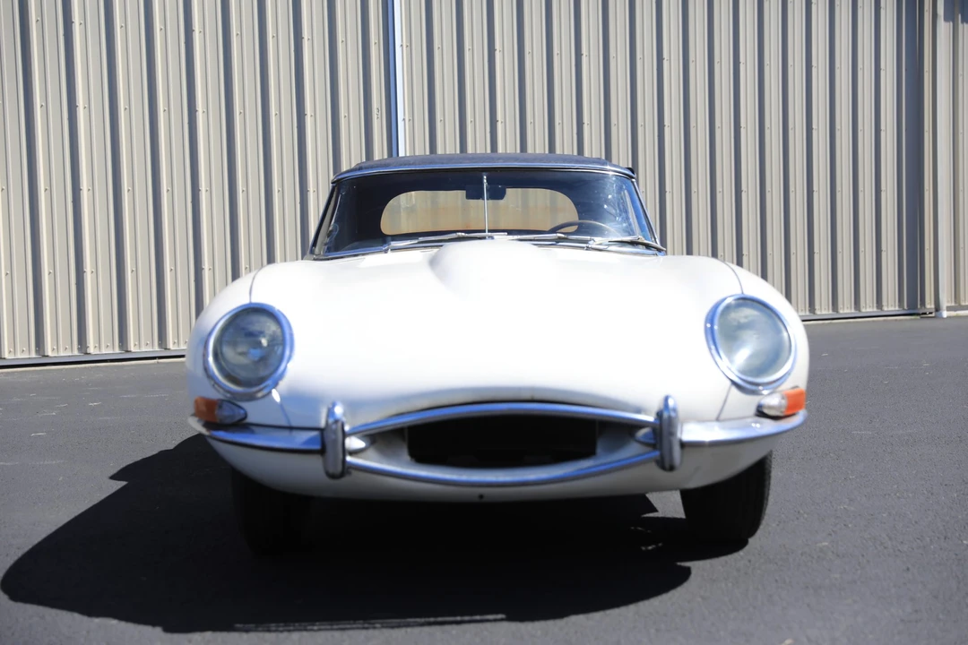 1967 Jaguar E-Type Series 1 - Image 24 of 31