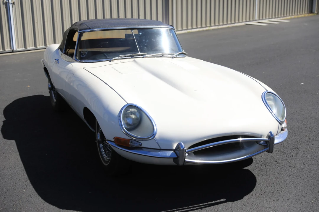 1967 Jaguar E-Type Series 1 - Image 27 of 31