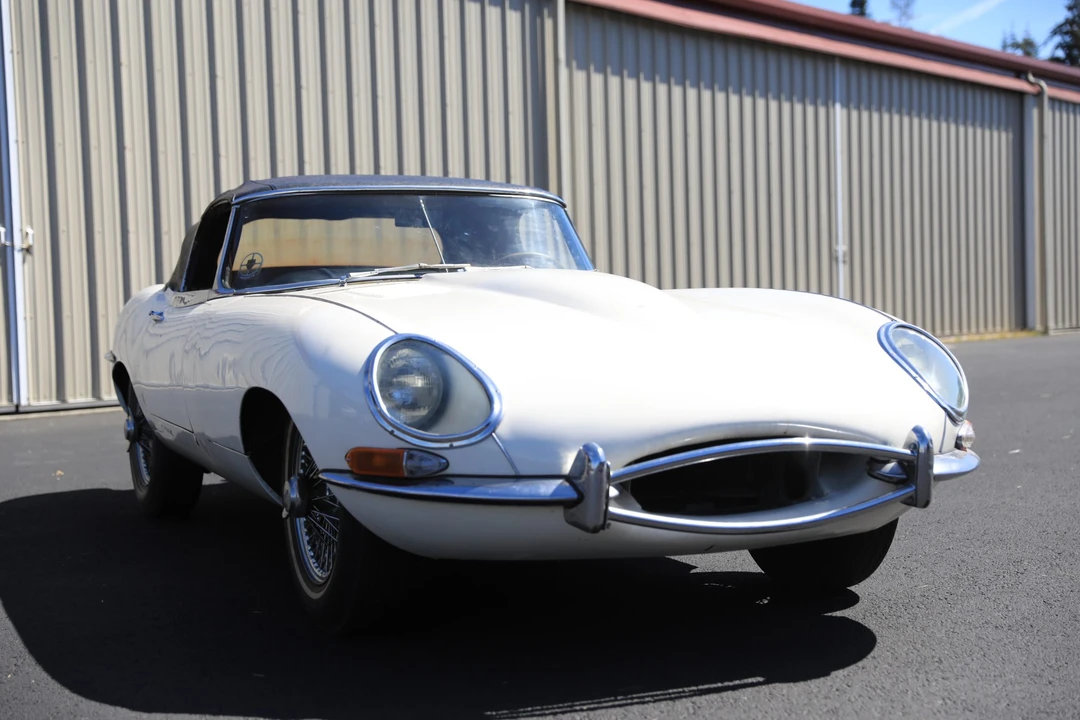 1967 Jaguar E-Type Series 1 - Image 29 of 31