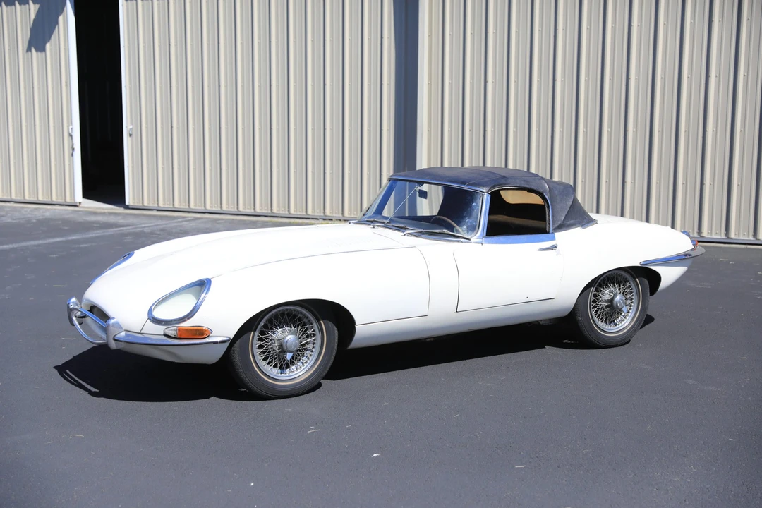 1967 Jaguar E-Type Series 1 - Image 2 of 31
