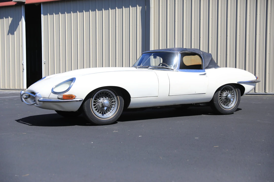 1967 Jaguar E-Type Series 1 - Image 4 of 31