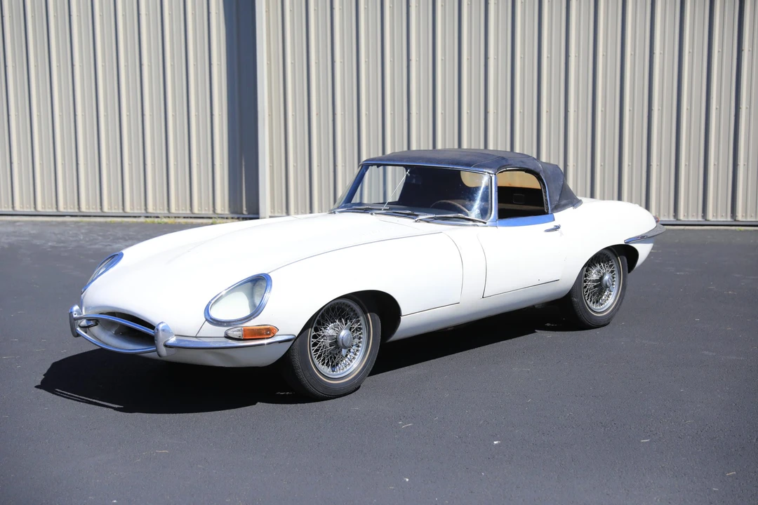 1967 Jaguar E-Type Series 1 - Image 7 of 31
