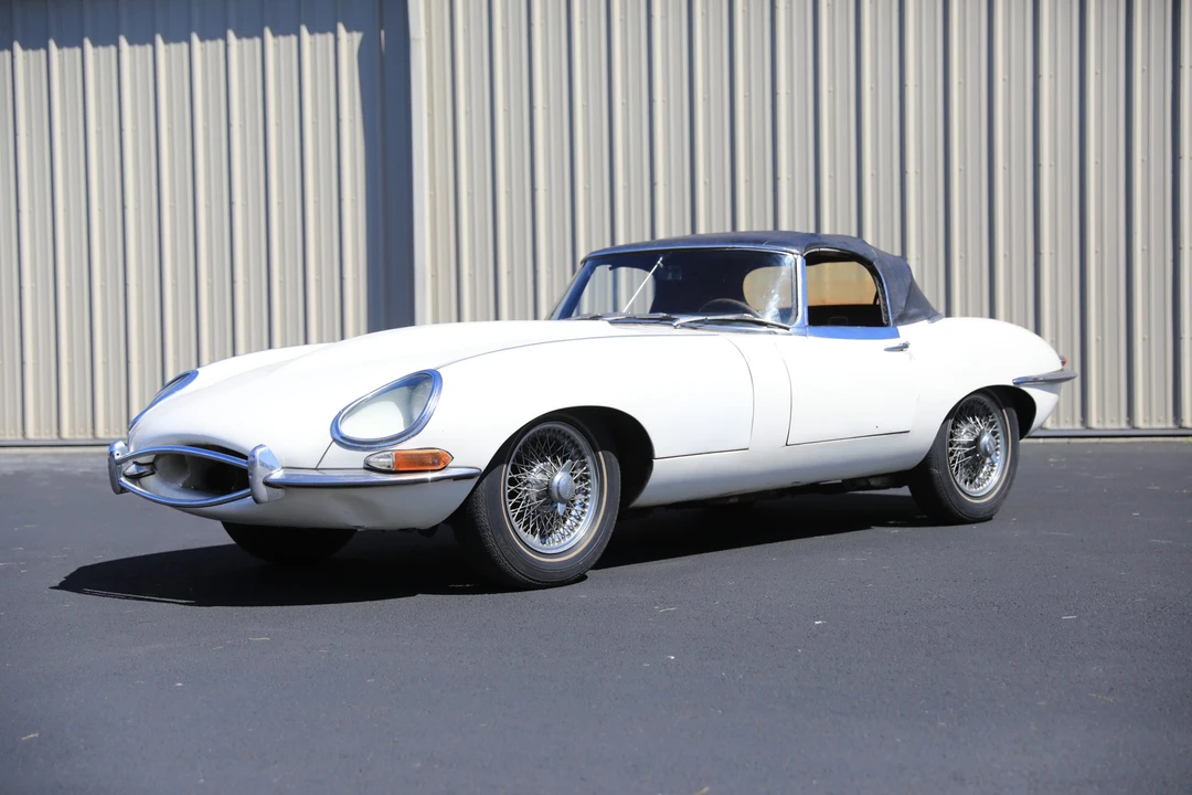 1967 Jaguar E-Type Series 1 - Image 8 of 31