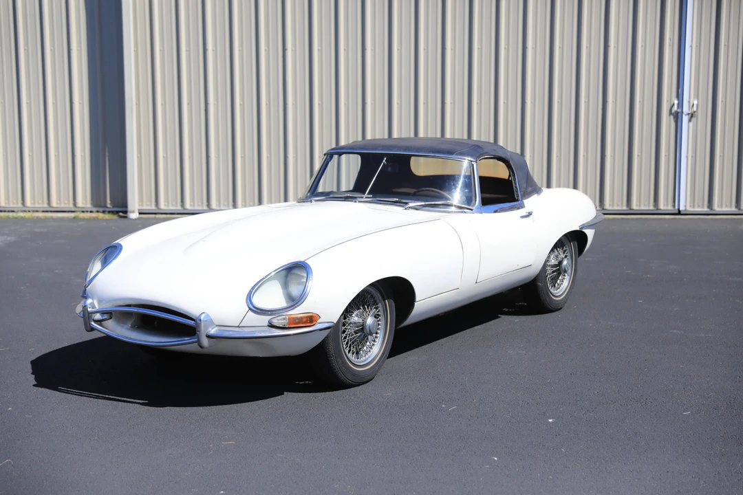 1967 Jaguar E-Type Series 1 - Image 9 of 31