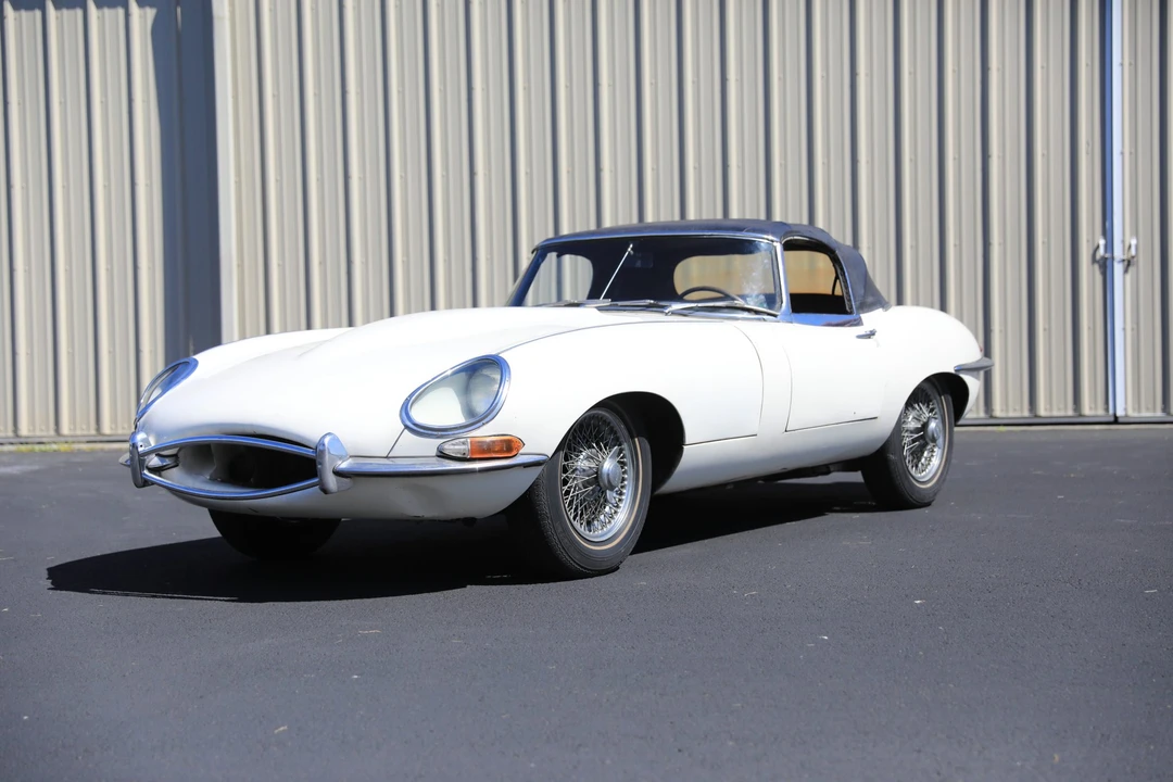 1967 Jaguar E-Type Series 1 - Image 10 of 31