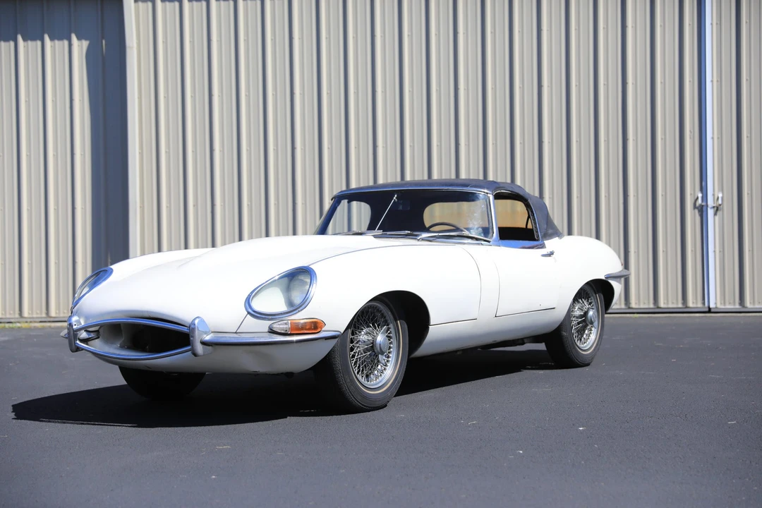 1967 Jaguar E-Type Series 1 - Image 11 of 31