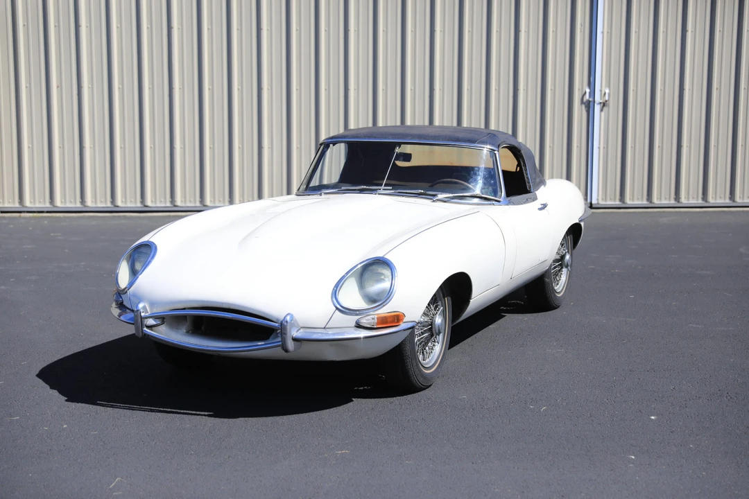 1967 Jaguar E-Type Series 1 - Image 16 of 31