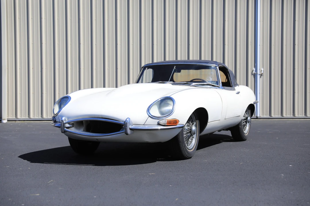 1967 Jaguar E-Type Series 1 - Image 17 of 31
