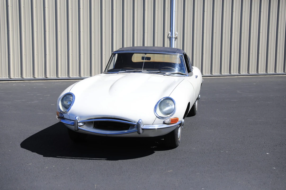 1967 Jaguar E-Type Series 1 - Image 21 of 31