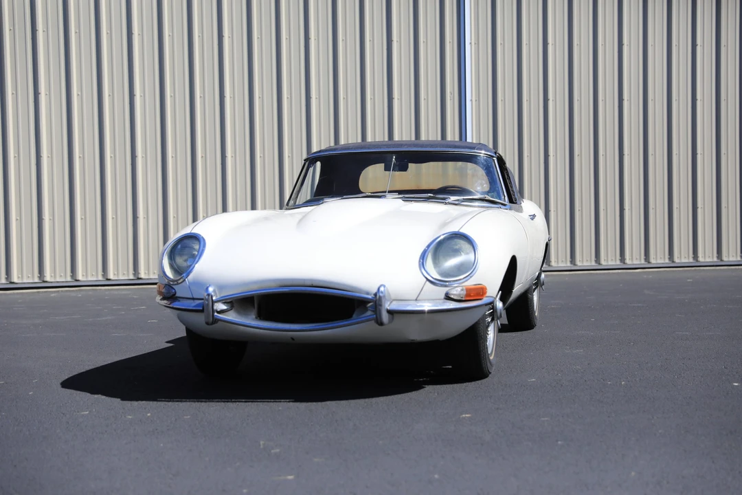 1967 Jaguar E-Type Series 1 - Image 20 of 31