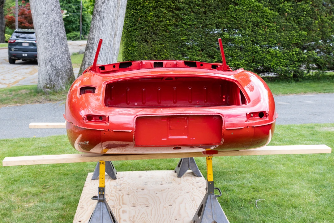 1967 Jaguar E-Type Series 1 - Image 10 of 31