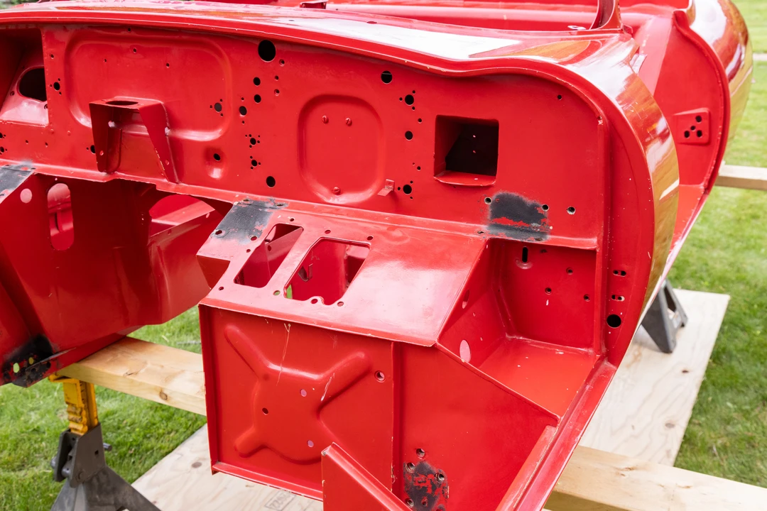 1967 Jaguar E-Type Series 1 - Image 18 of 31
