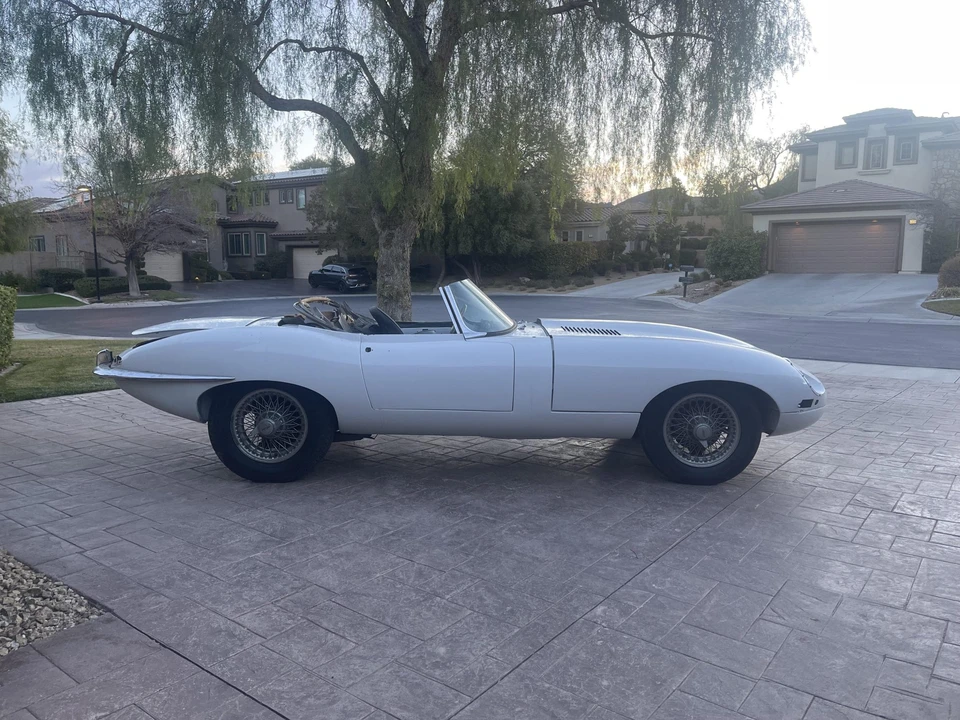 1967 Jaguar E-Type Series 1 - Image 21 of 31
