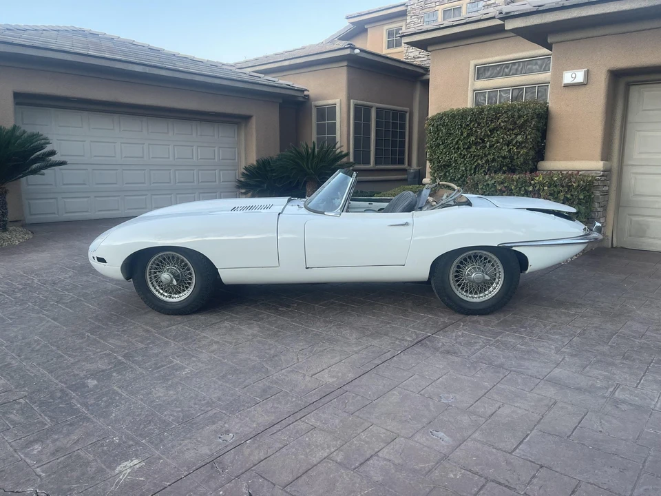 1967 Jaguar E-Type Series 1 - Image 15 of 31