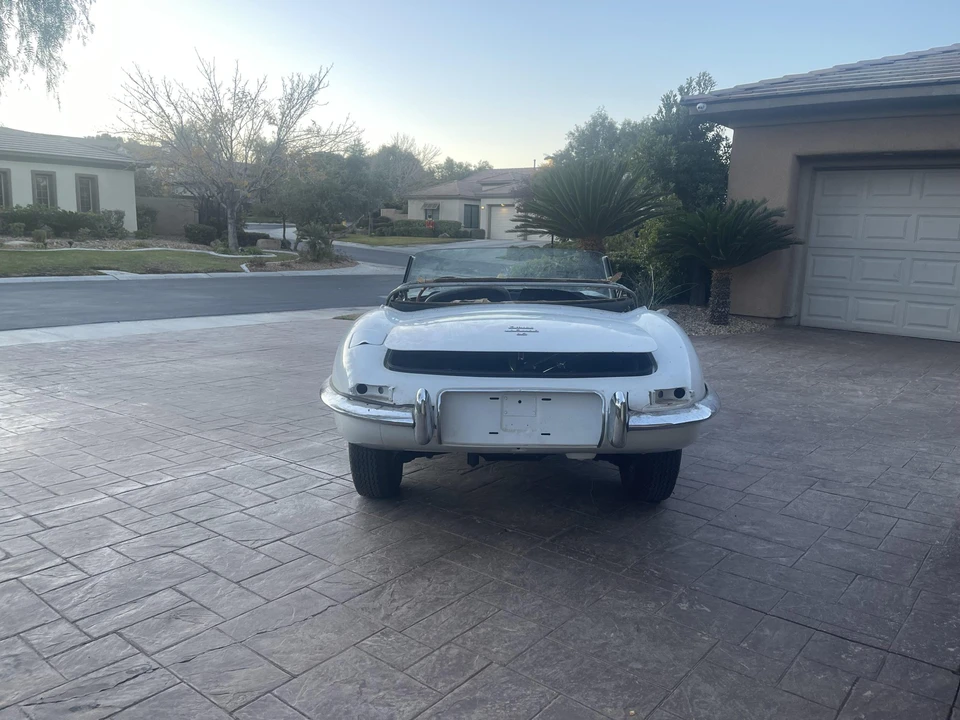 1967 Jaguar E-Type Series 1 - Image 18 of 31