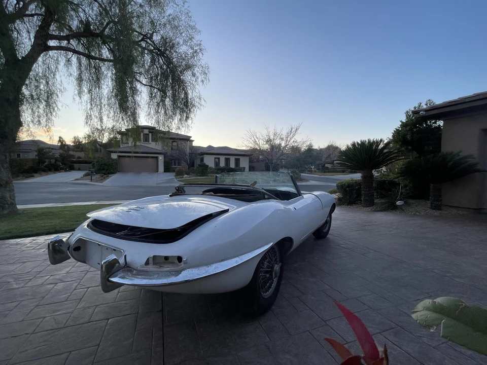 1967 Jaguar E-Type Series 1 - Image 20 of 31