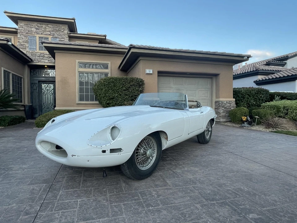1967 Jaguar E-Type Series 1 - Image 14 of 31