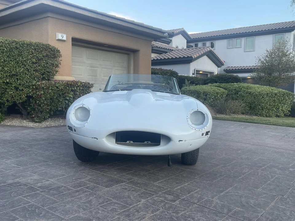 1967 Jaguar E-Type Series 1 - Image 12 of 31