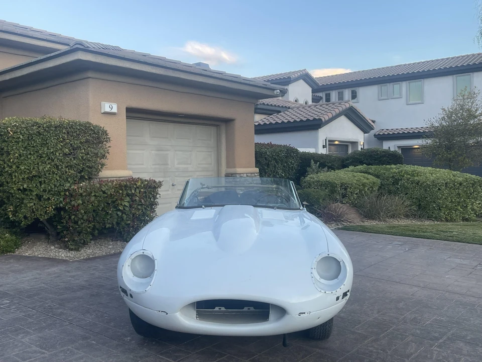 1967 Jaguar E-Type Series 1 - Image 13 of 31