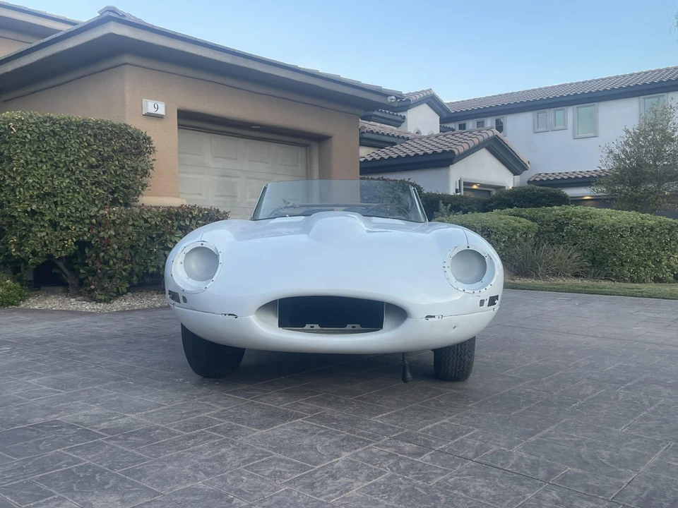 1967 Jaguar E-Type Series 1 - Image 11 of 31