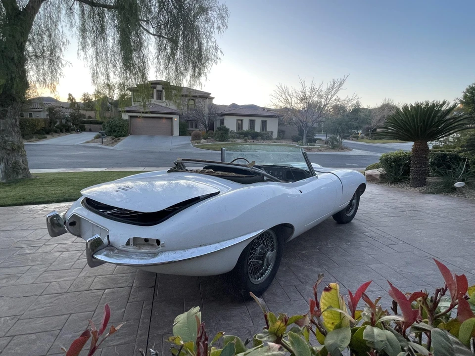 1967 Jaguar E-Type Series 1 - Image 19 of 31