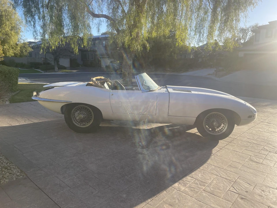 1967 Jaguar E-Type Series 1 - Image 9 of 31