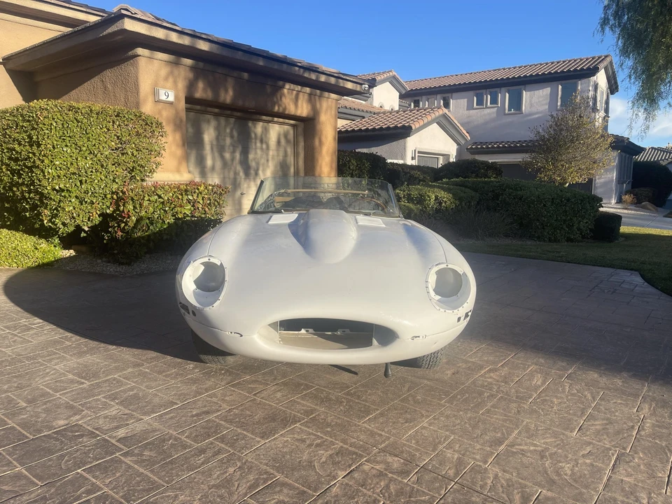 1967 Jaguar E-Type Series 1 - Image 3 of 31