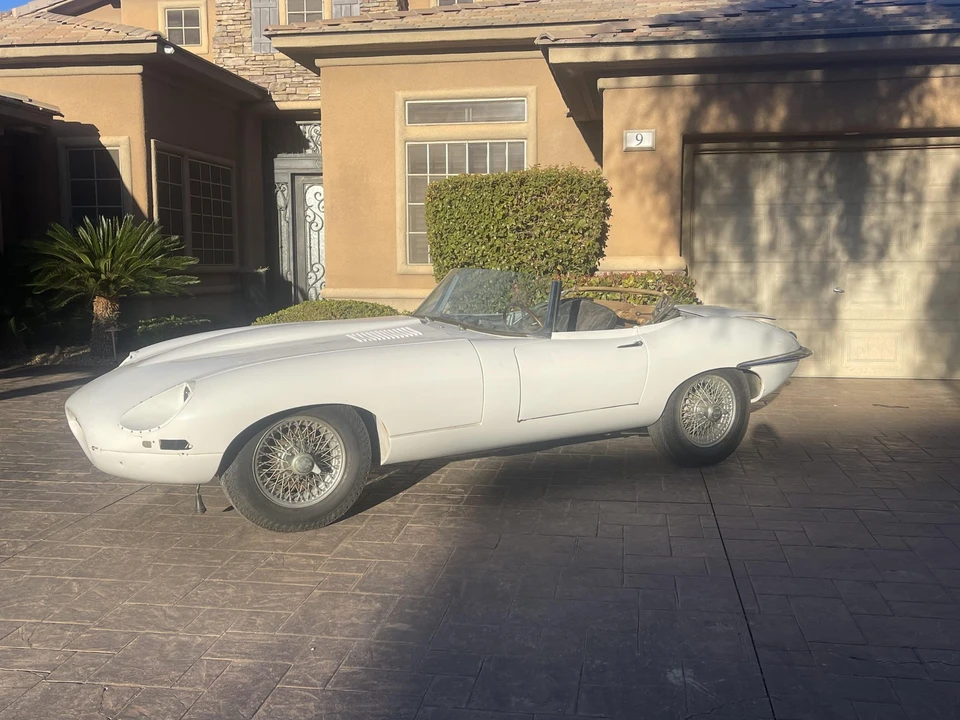1967 Jaguar E-Type Series 1 - Image 5 of 31