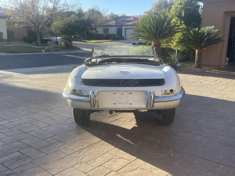 1967 Jaguar E-Type Series 1 - Image 7 of 31