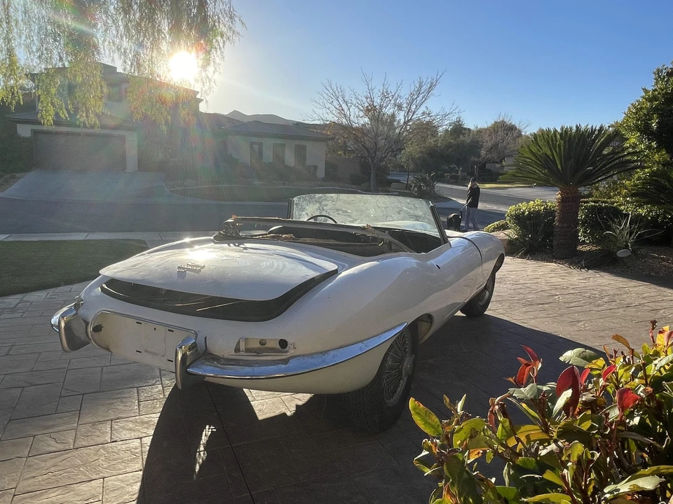 1967 Jaguar E-Type Series 1 - Image 8 of 31