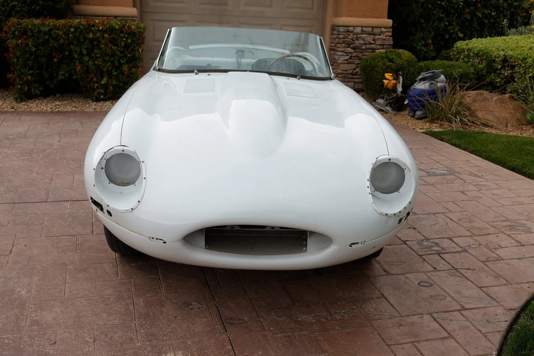 1967 Jaguar E-Type Series 1 - Image 24 of 31