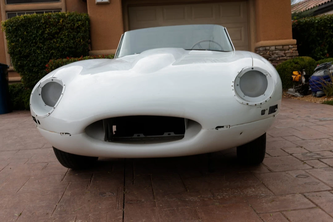 1967 Jaguar E-Type Series 1 - Image 25 of 31