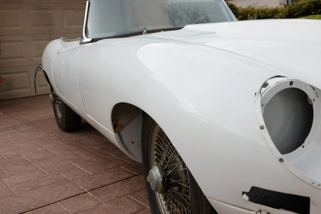 1967 Jaguar E-Type Series 1 - Image 28 of 31