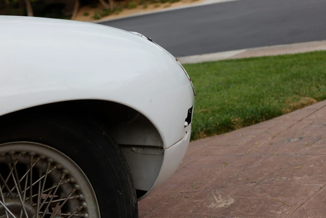 1967 Jaguar E-Type Series 1 - Image 30 of 31