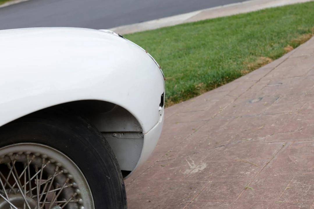 1967 Jaguar E-Type Series 1 - Image 31 of 31