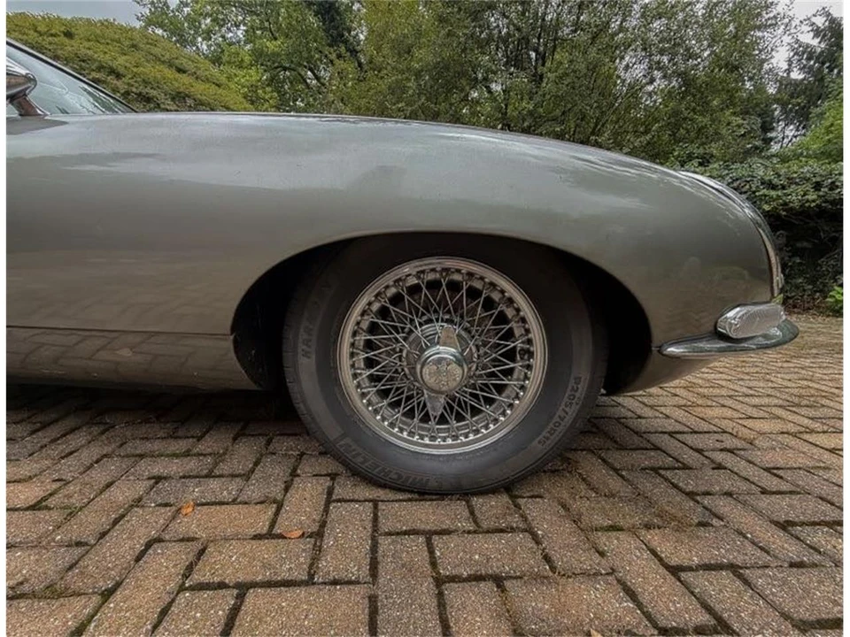 1967 Jaguar E-Type Series 1 - Image 7 of 14