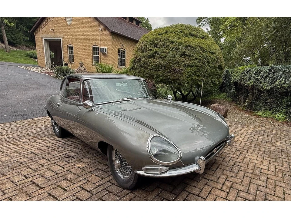 1967 Jaguar E-Type Series 1 - Image 4 of 14