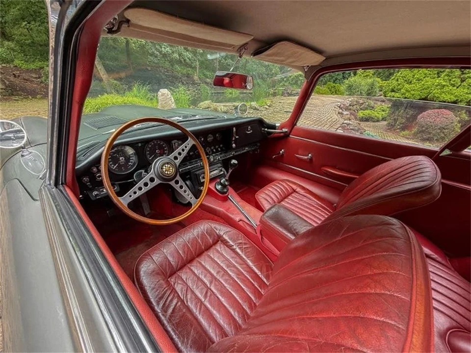 1967 Jaguar E-Type Series 1 - Image 14 of 14